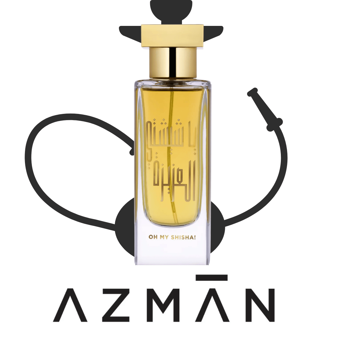 AZMAN Extrait de Parfum OH MY SHISHA bei scent amor