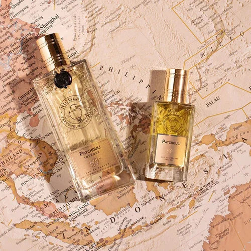 Außergewöhnlich: Nicolai Patchouli Intense