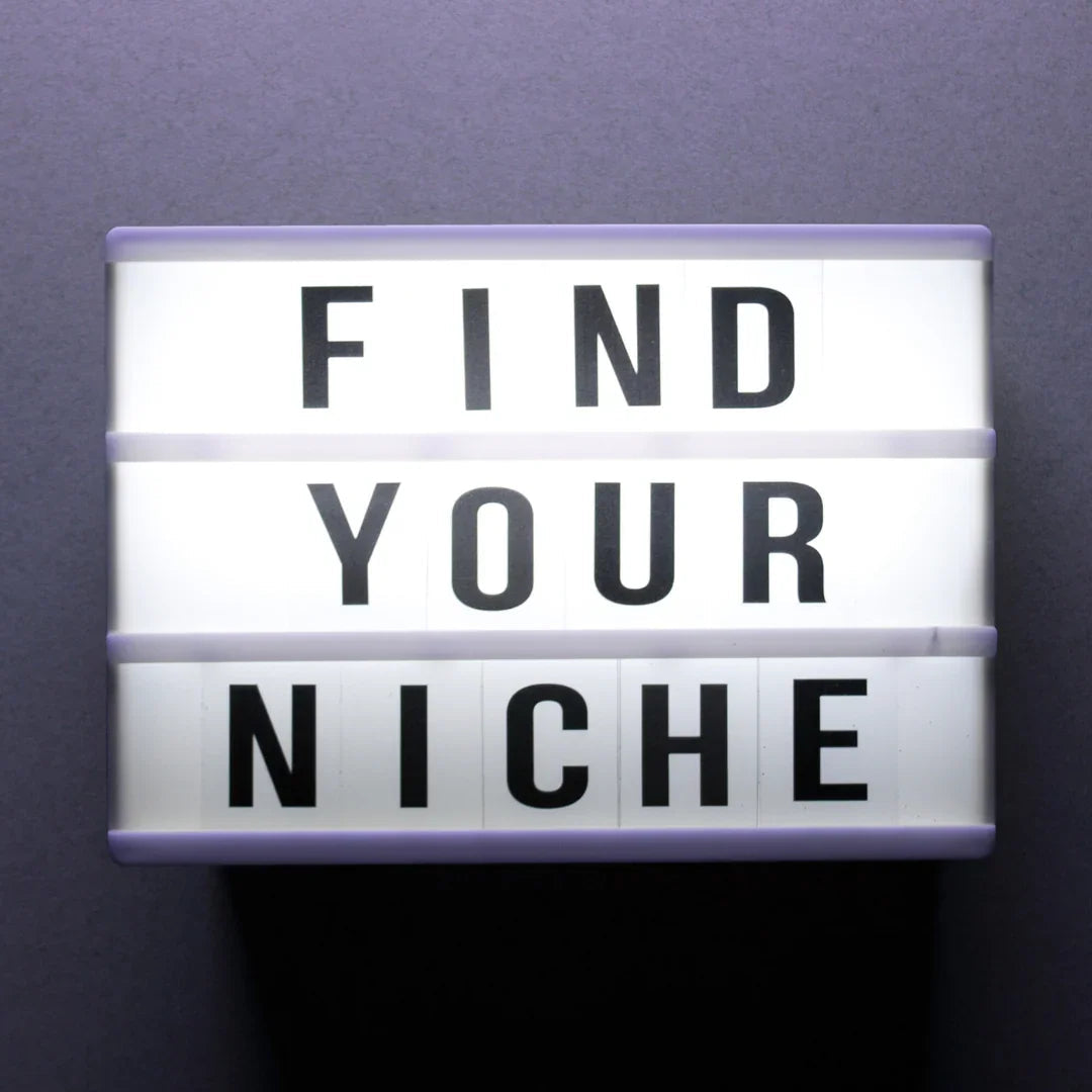 Find your Niche - Nischendüfte Nischenparfum