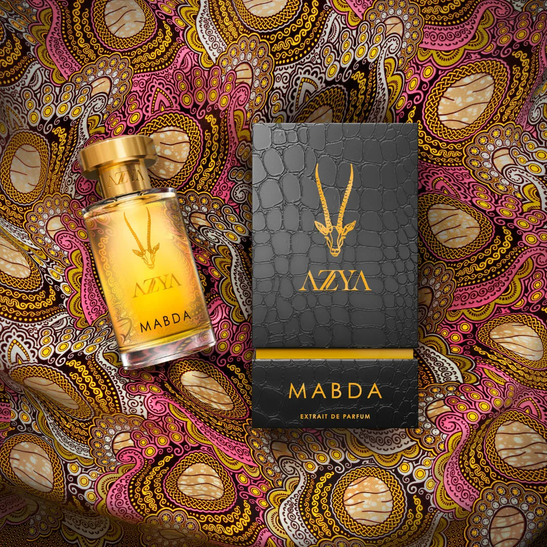 Nischenparfum Mabda von Azya bei scent amor