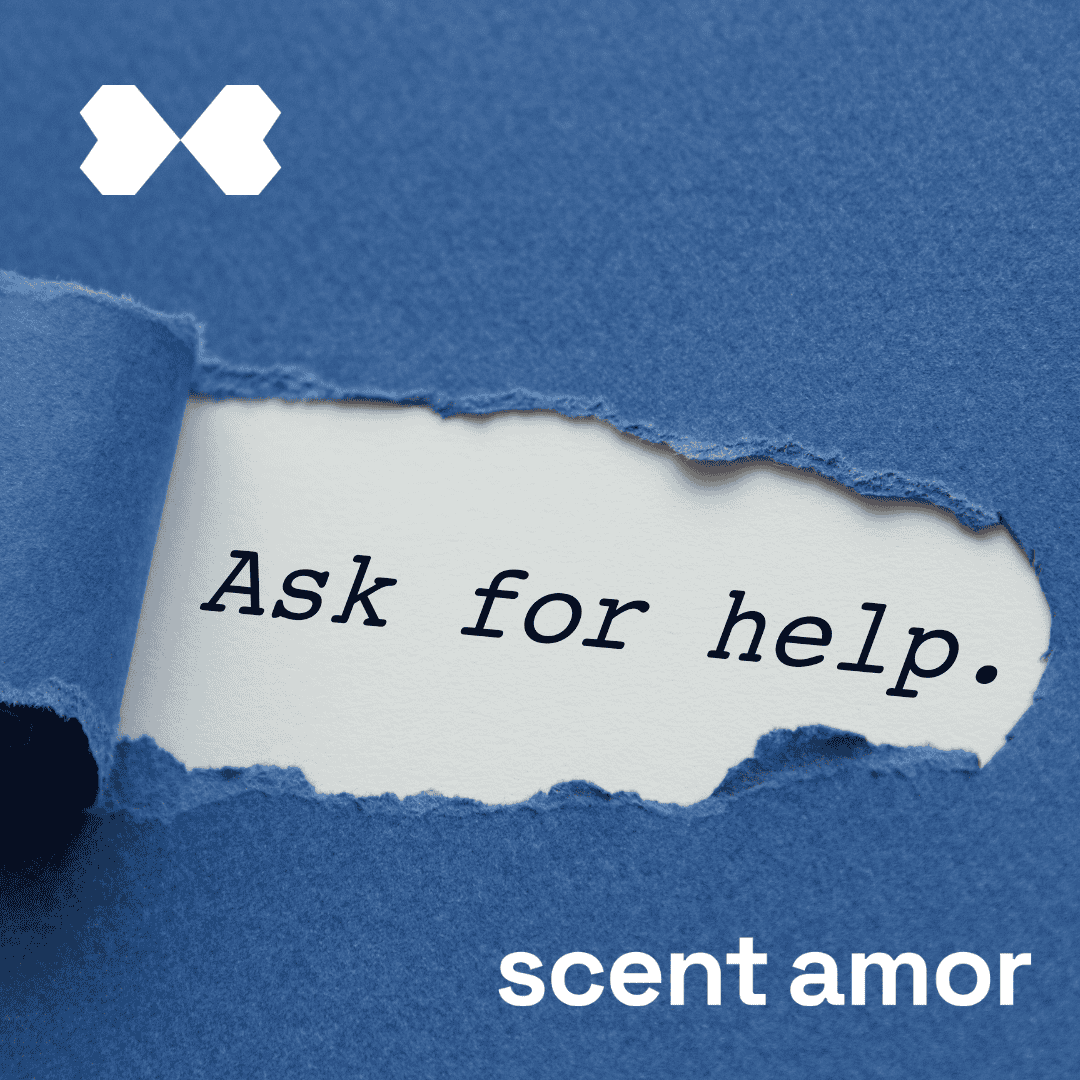 Ask for help bei scent amor