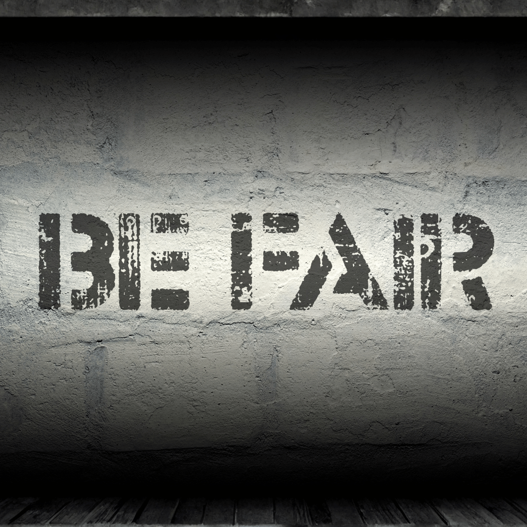 Be Fair at scent amor