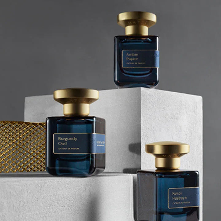 Luxus-Parfümhaus Atelier Materi