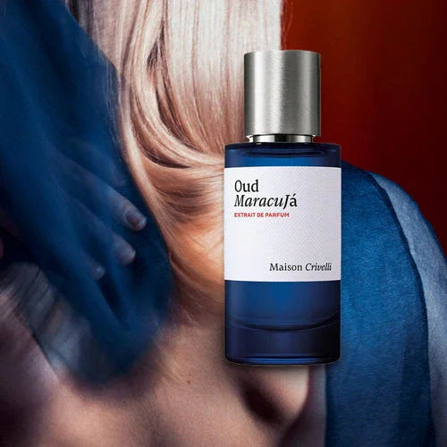 Maison Crivelli Nischenparfum Oud Maracujá zu kaufen bei scent amor