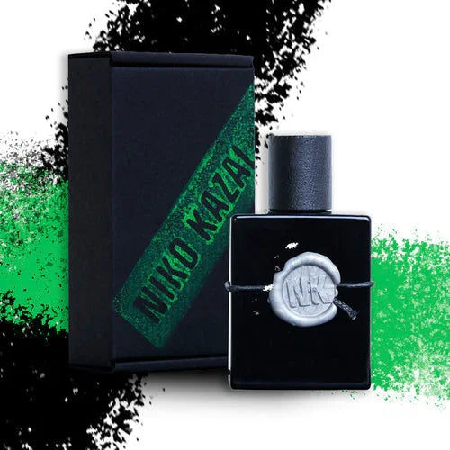 Die Duftkünstlerin Niko Kazal