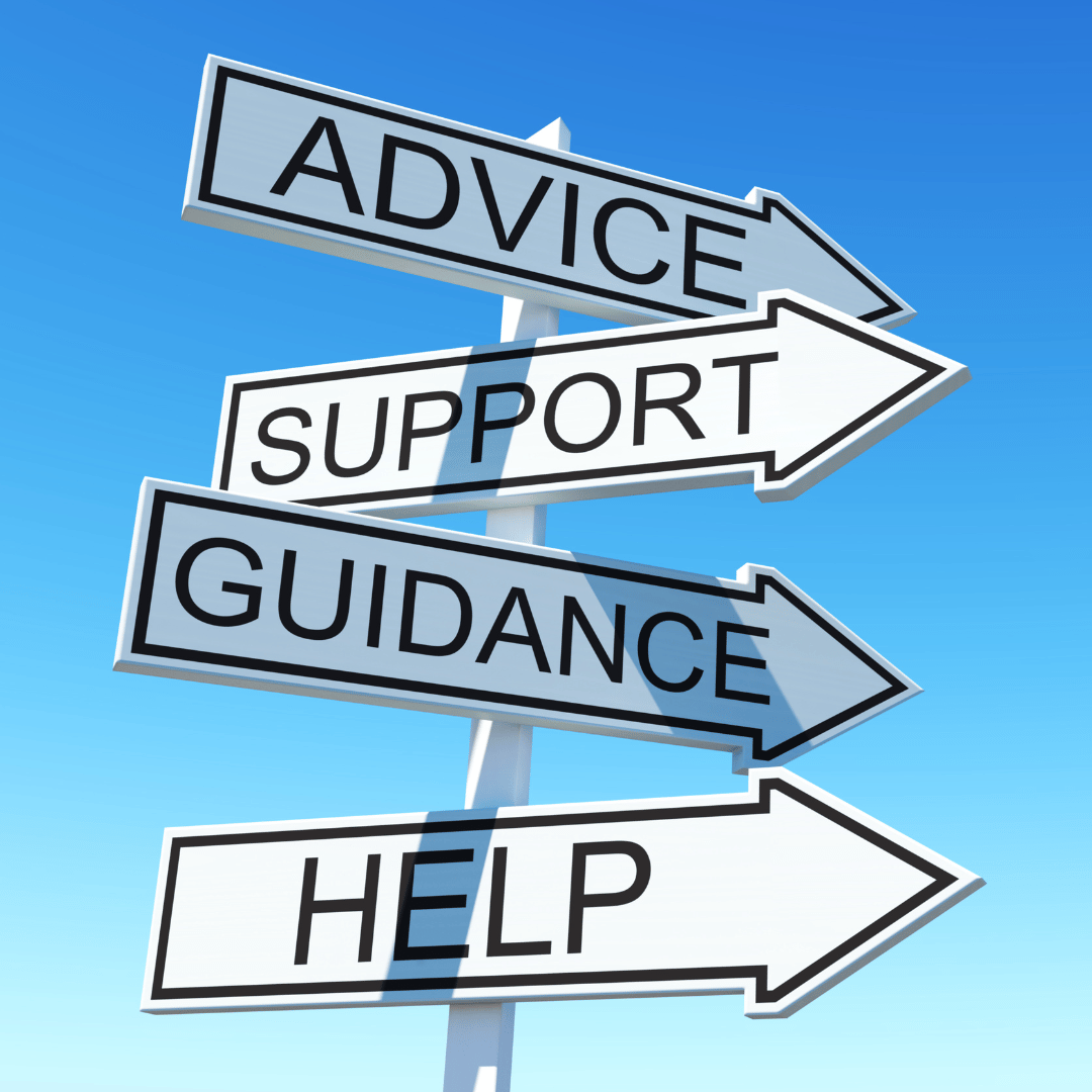 ADVICE SUPPORT GUIDANCE HELP mit der Kuratierung von Georg R. Wuchsa bei scent amor