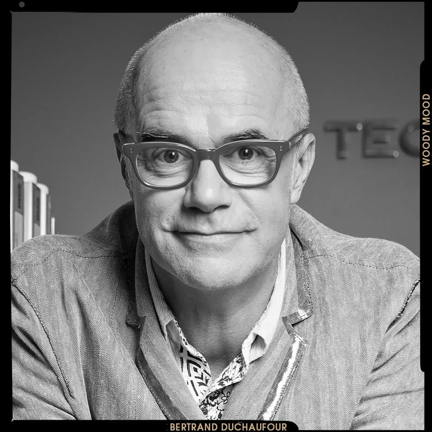 Bertrand Duchaufour bei scent amor dem Nischenduft Spezialisten