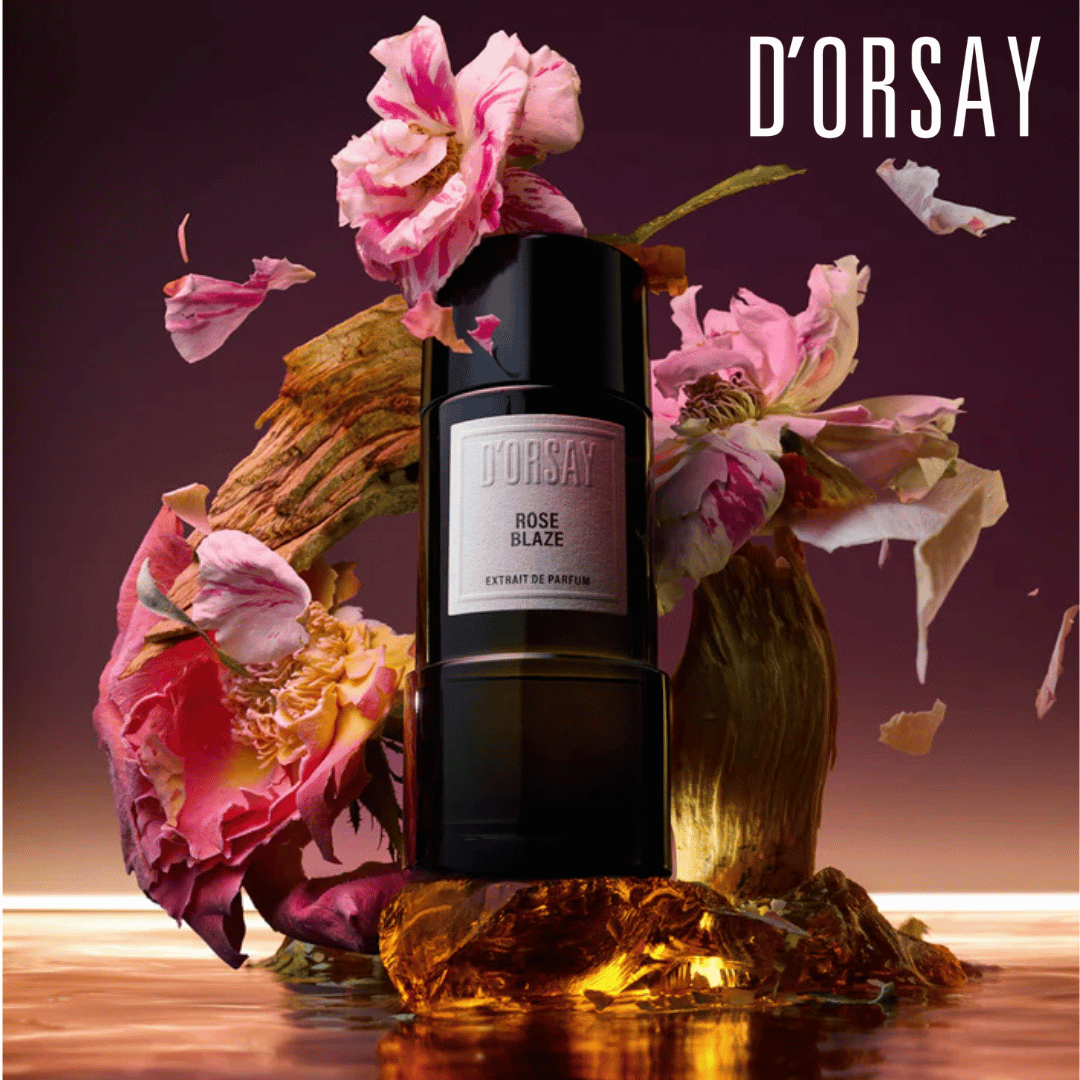 D'ORSAY Extraits & Icons – Experience niche fragrances now at