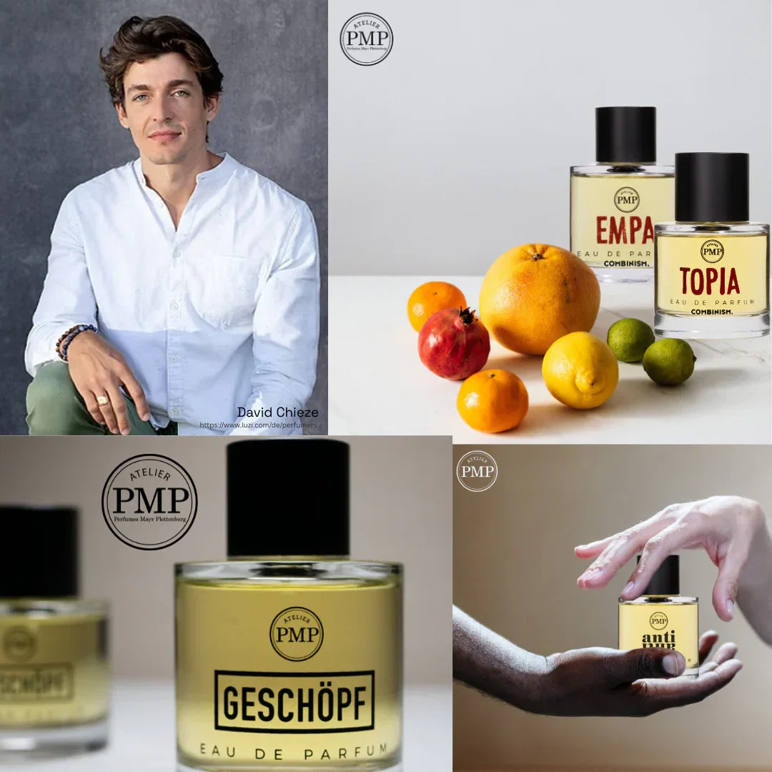 David Chieze Atelier PMP Geschöpf Empa Topia AntiAnit