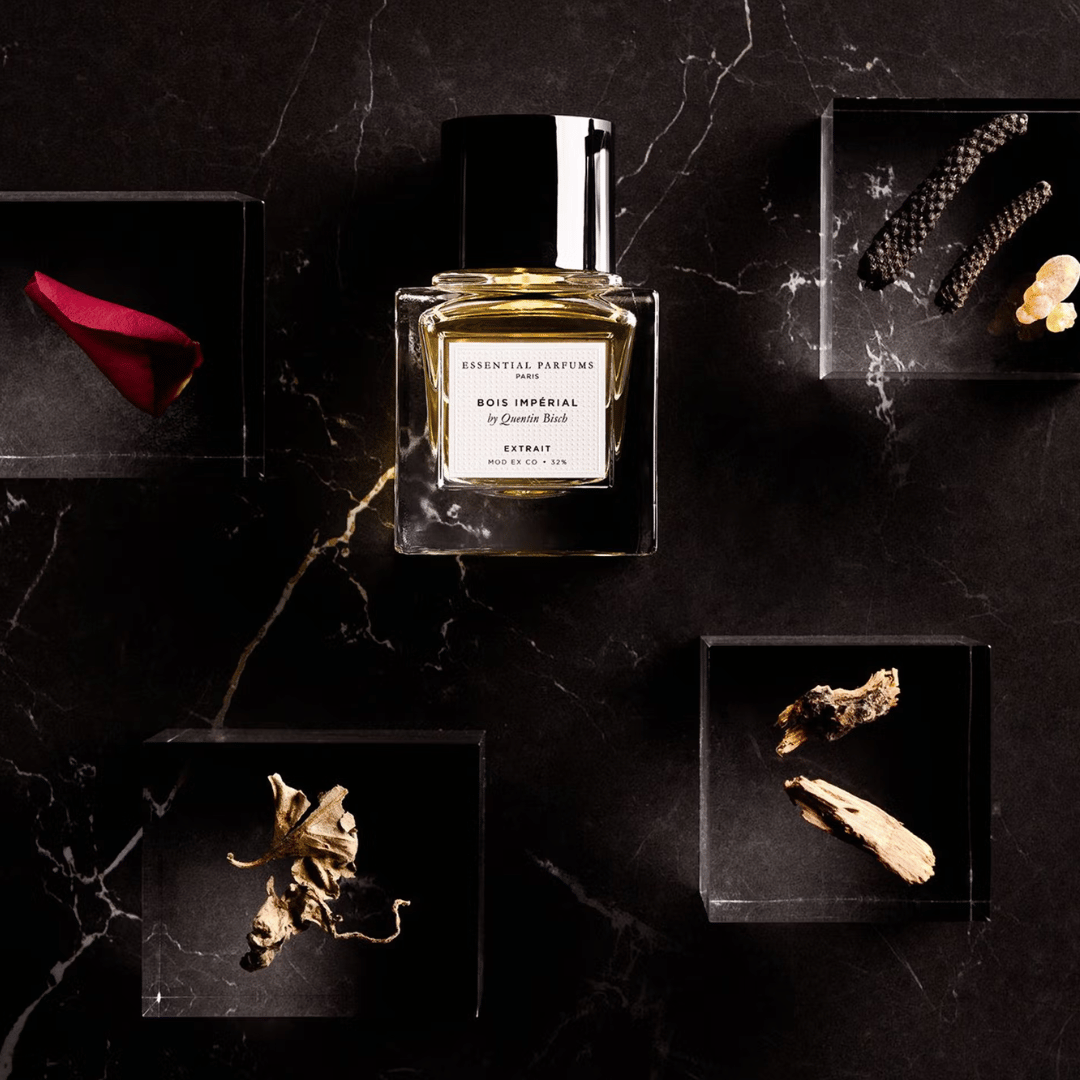 Essential Parfums Bois Imperial Nischenduft Mood Picture bei scent news für scent amor