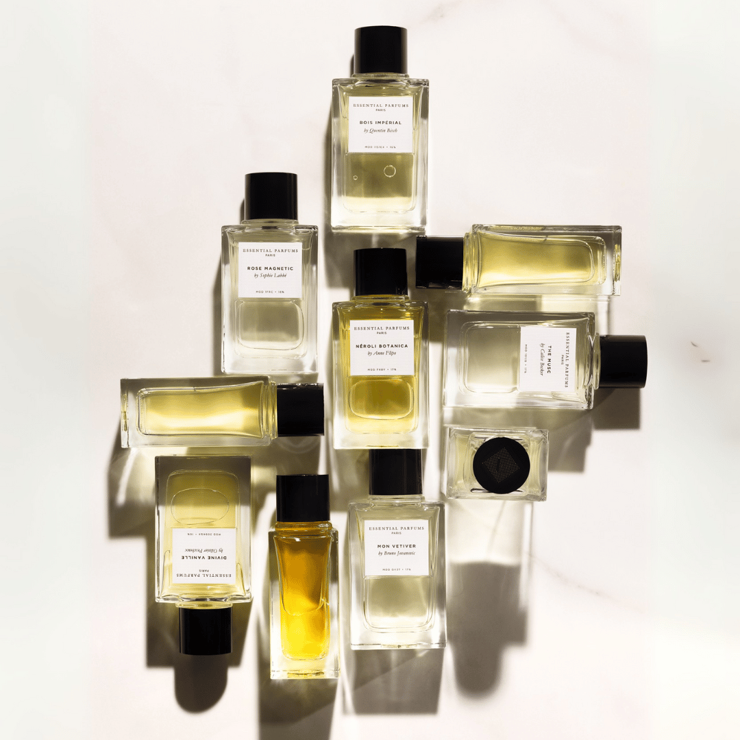 Essential Parfums – Wie eine junge Marke die Nischen- Parfumwelt neu erfindet