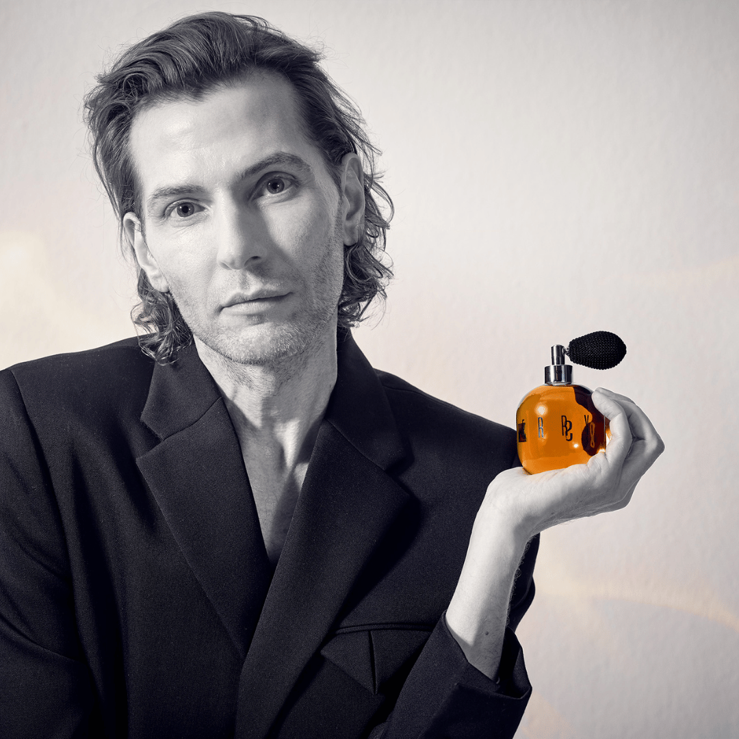 Ferry Hansen und sein Duft No. 1 bei scent amor
