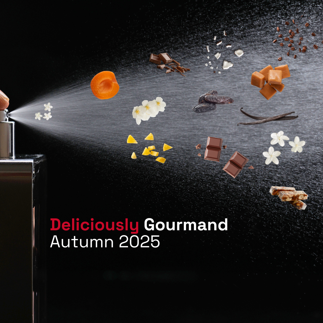 Deliciously Gourmand Autumn 2025