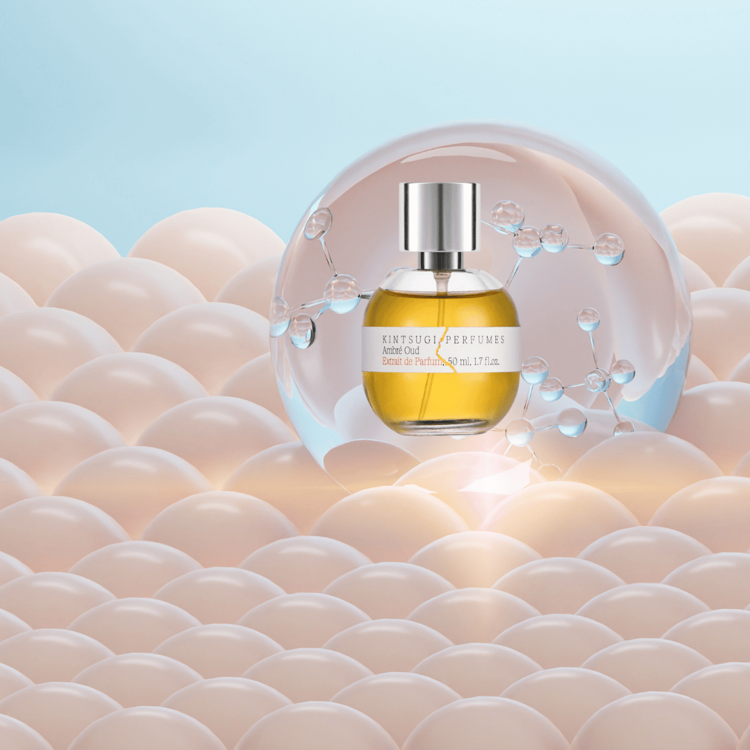 Hautchemie bringt Nischendüfte zum strahlen bei scent amor