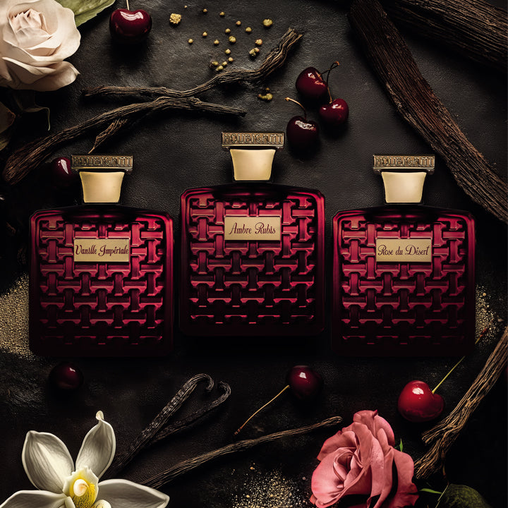 Houbigant Nischenparfum Flakons - Vintage