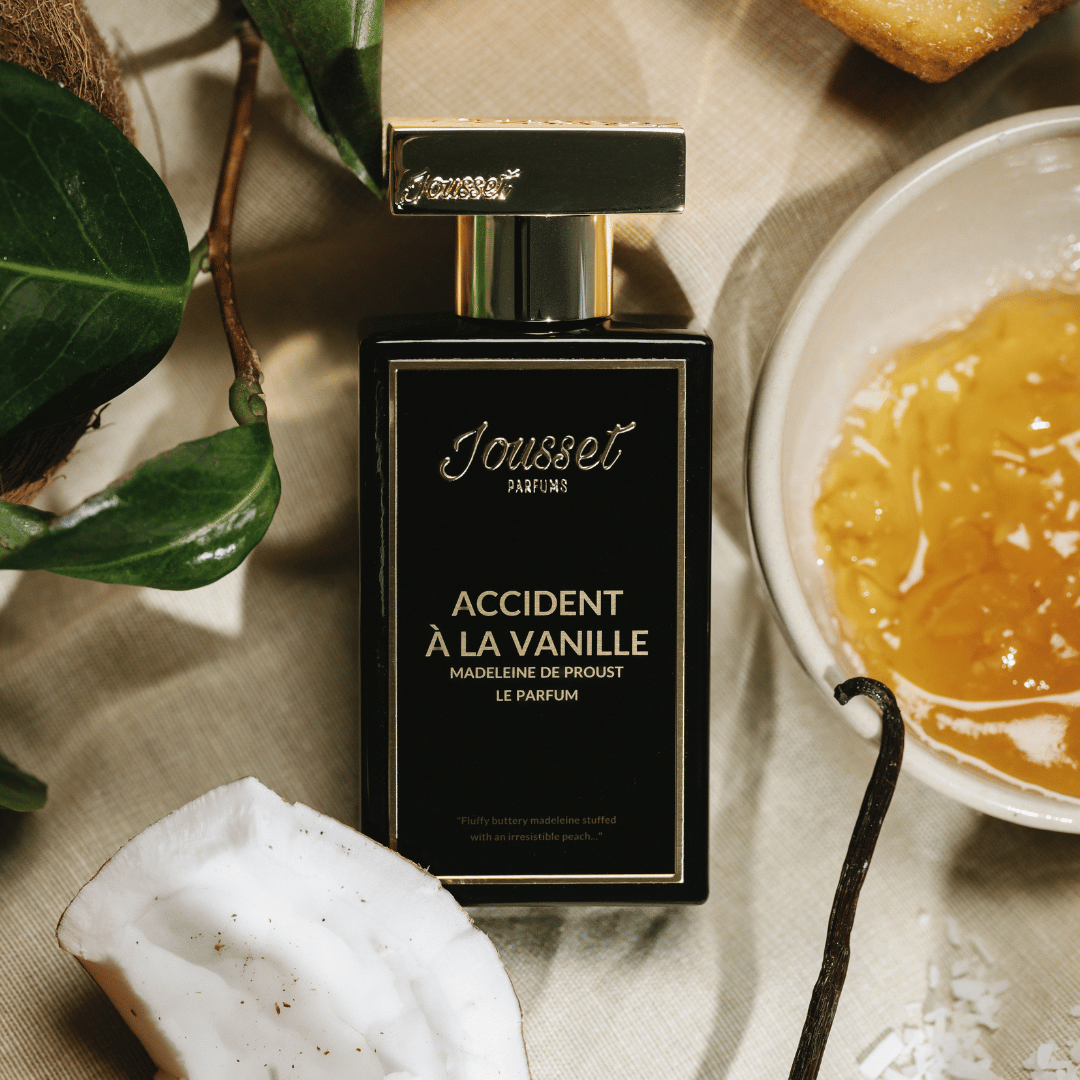 Jousset Parfums Ultra Gourmand mit Proust Effekt bei scent amor