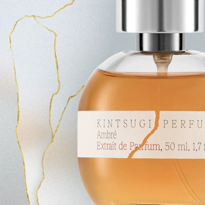 Kintsugi Perfumes Ambré Extrait de Parfum erhältlich bei scent amor