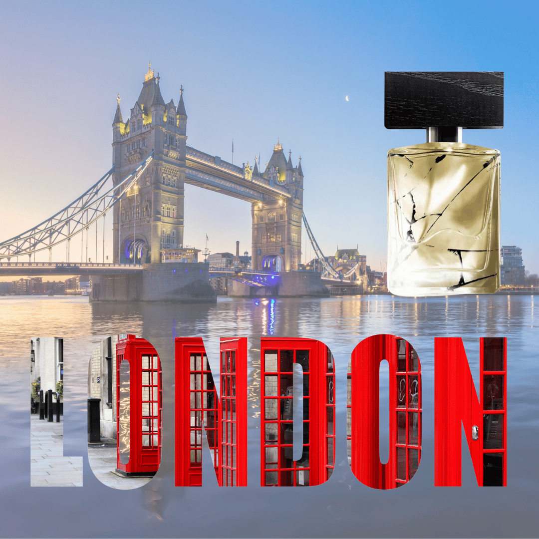 London Highlightw bei scent amor und BeauFort London
