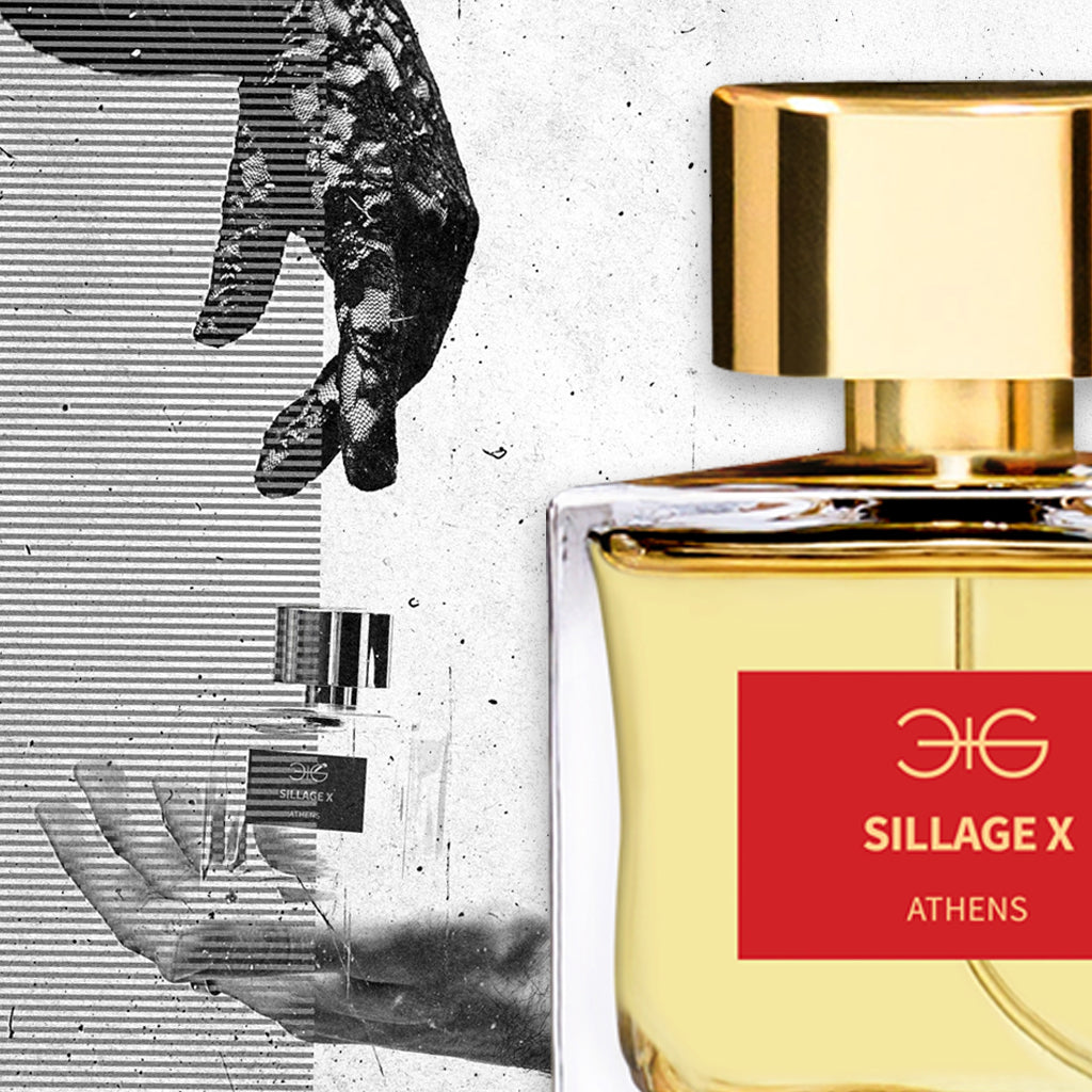 Neu bei scent amor: Luxusnischendüfte von Manos Gerakinis Parfums
