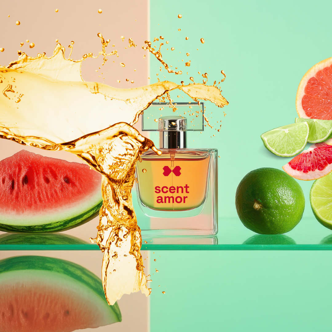 Nischenduft Flakon Damenduft Früchte