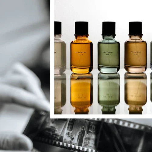 Pantomime Düfte bei Nischenduft Experten scent amor