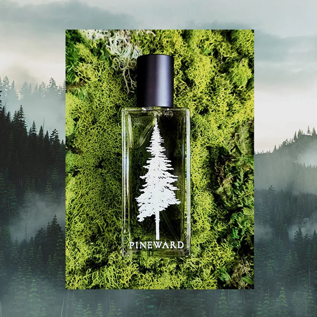 Ein Stück Wald für die Haut: scent amor präsentiert die exklusiven Nischenparfums von Pineward.