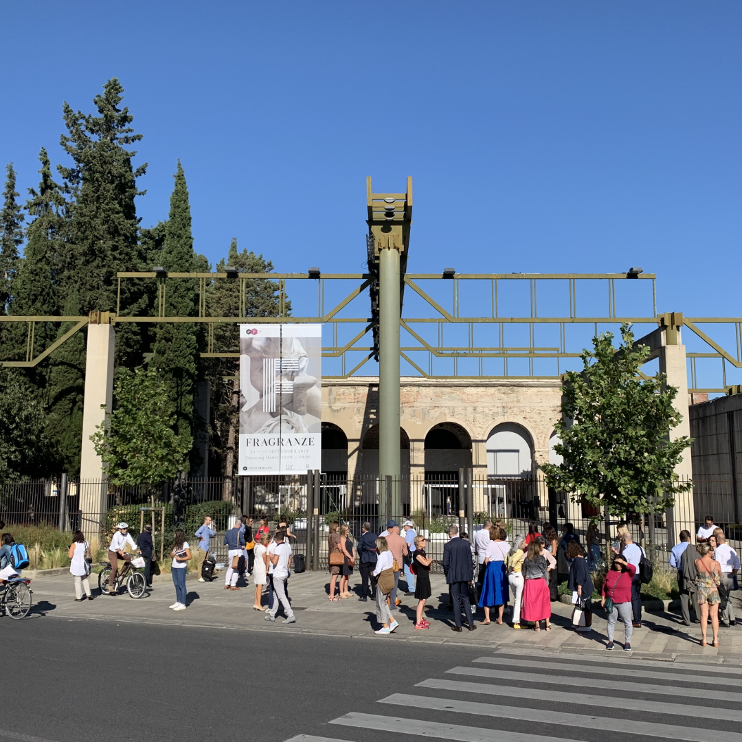 Pitti Fragranze Firenze Nichescent Fair