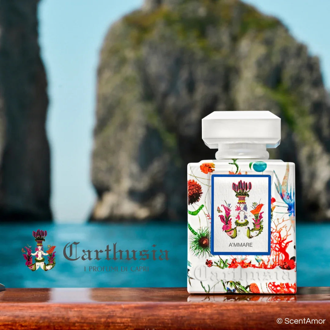 Carthusia Parfums beim Spezialisten für Nischendüfte scent amor