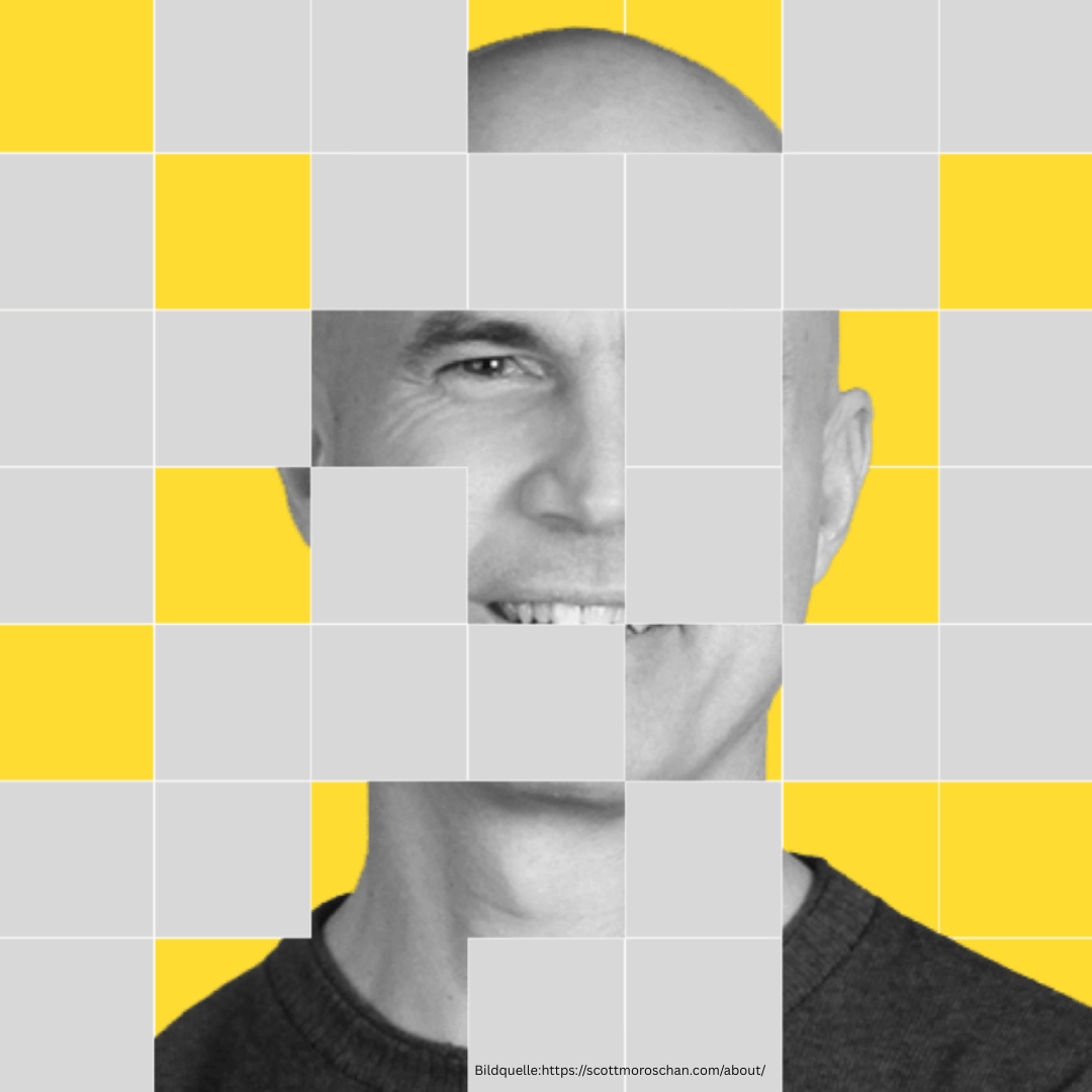 Scott Moroschan Parfumeur bei Atelier PMP für scent amor bei scent news