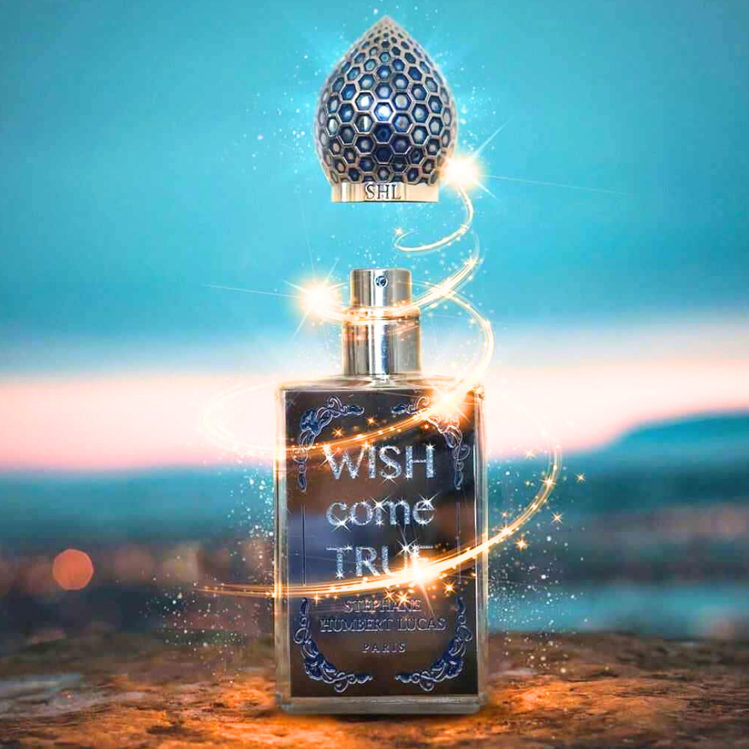 Stephane Humbert Lucas Nischenduft Flakon Wish come true