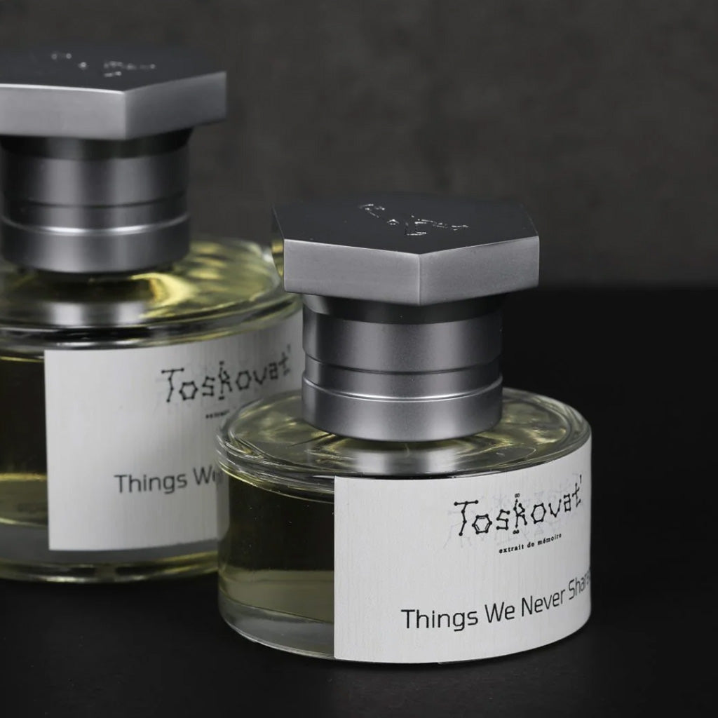 Toskovat Flakon Image Nischendüfte erhältlich beim Experten scent amor