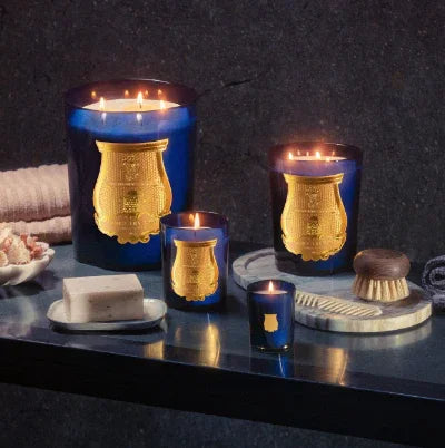 Außergewöhnliche Nischen-Duftkerzen