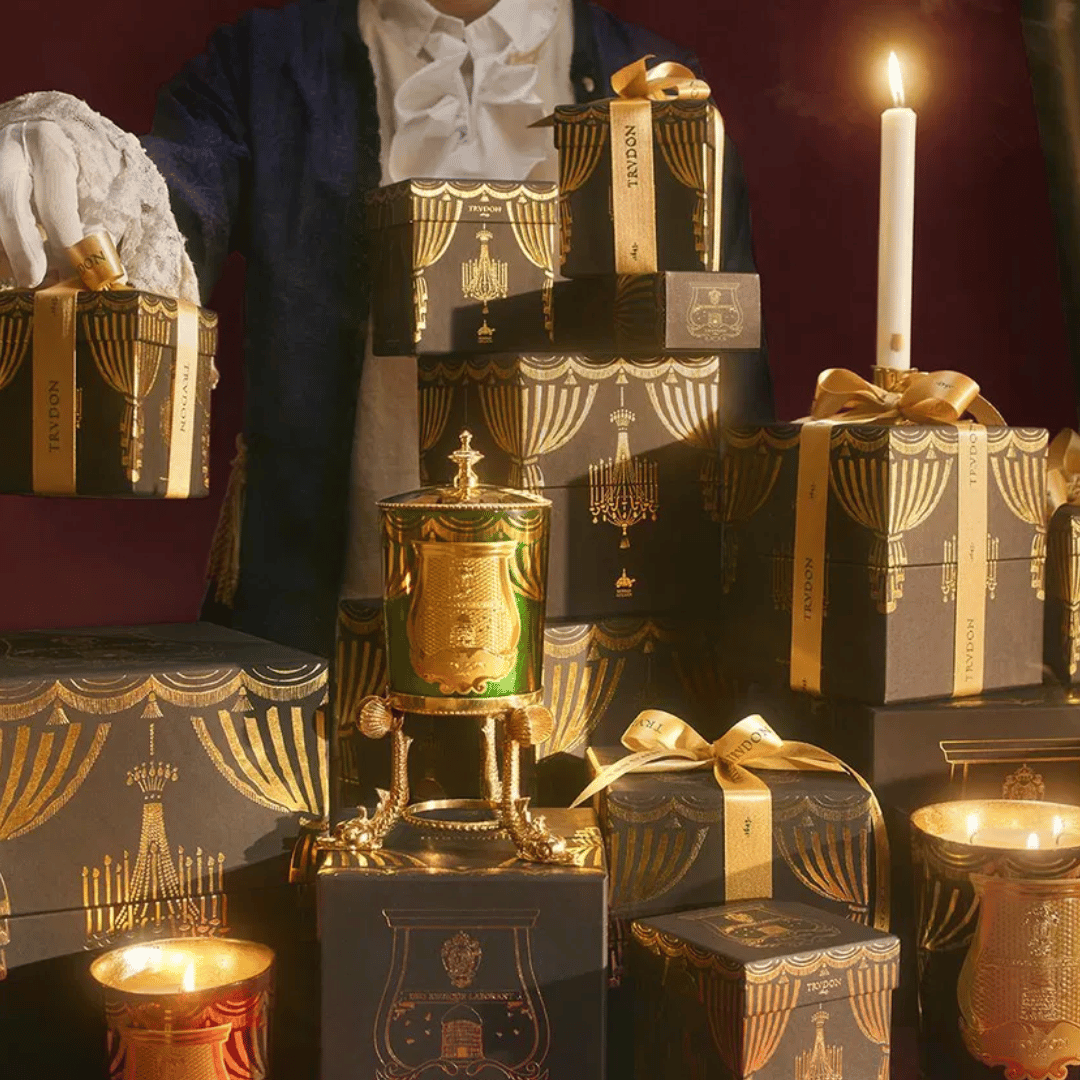 Raumdüfte und Duftkerzen in der Vorweihnachtszeit bei scent amor