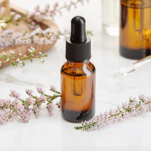 CO2-Extraktion in der Parfümerie