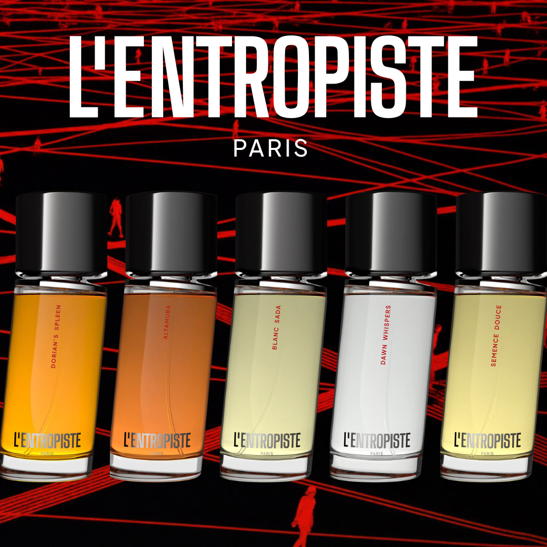 L'Entropiste 5 Flakons Nischendüfte