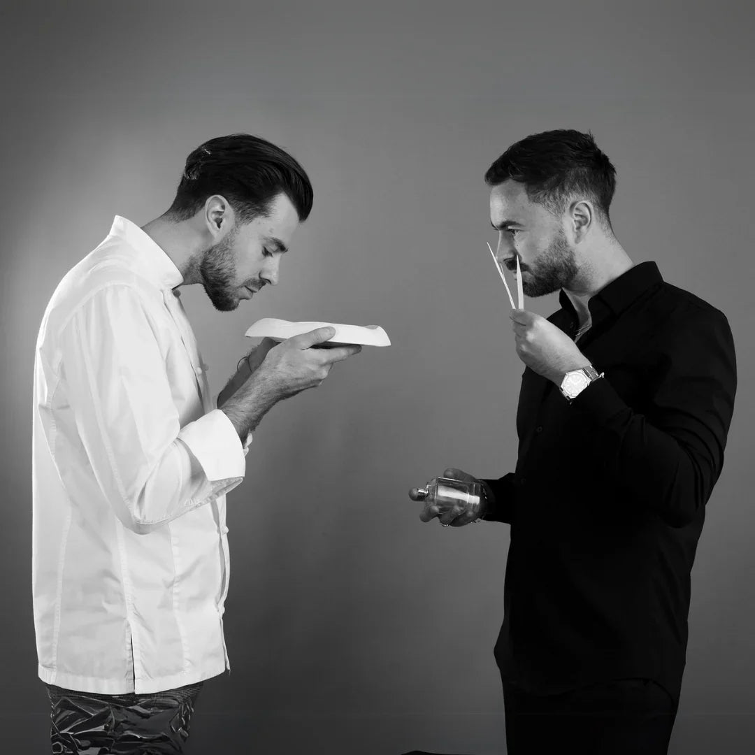 Sensatio Paris Nectar Olfactif scent amor Perrin brothers