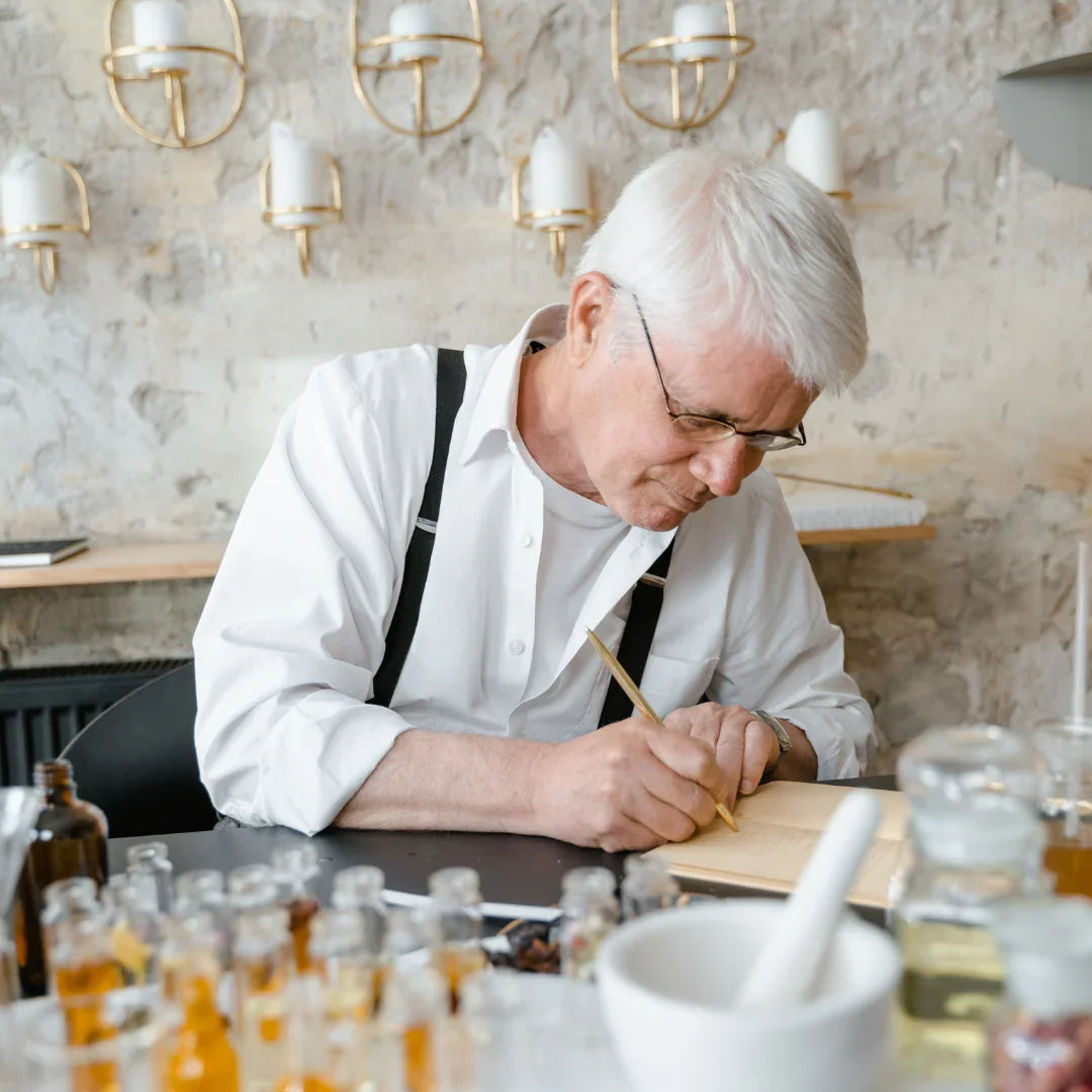 Die Kunst der Konzentration – Was Nischenparfums und Nischendüfte wirklich ausmacht