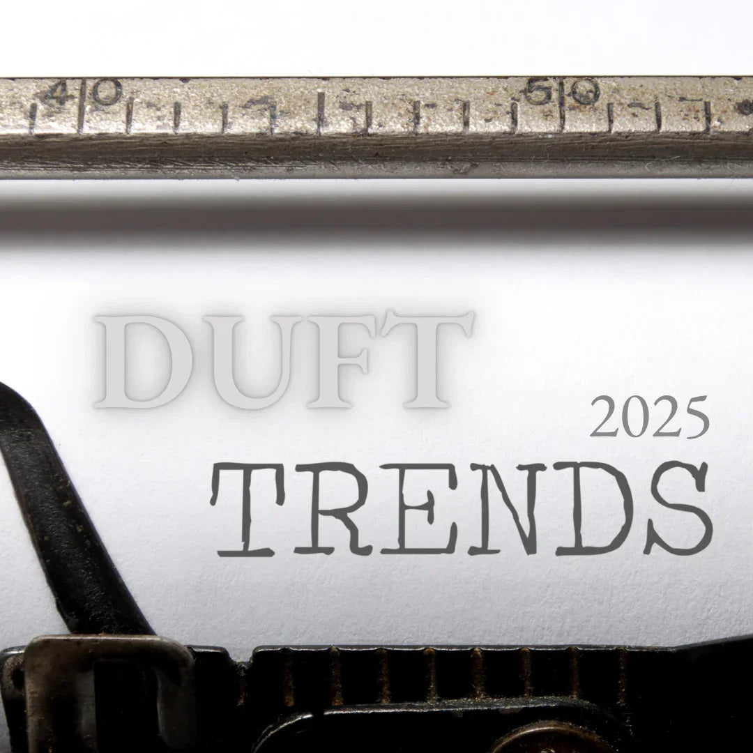 Nischenduft Trends bei scent amor und scent news