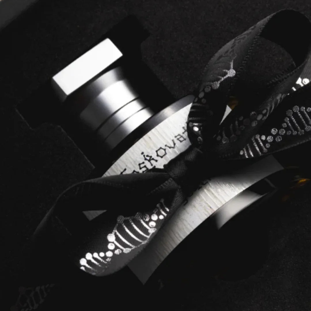 Toskovat Flakon mit Schleife bei scent amor