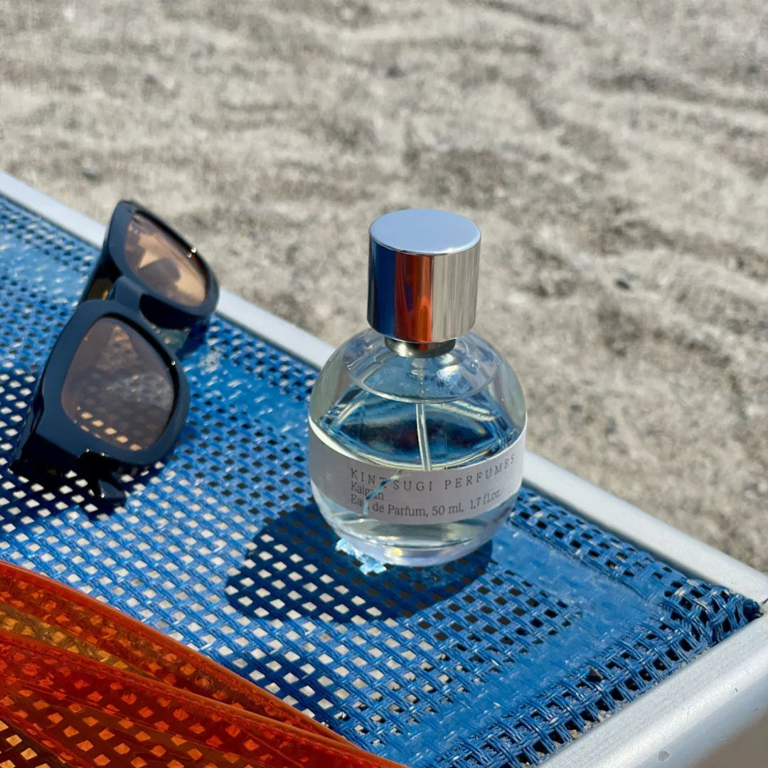 KAIGAN Duftstimmung – Zitrus, Salz und Holz vereint in einem Männerparfum Geheimtipp bei scent amor