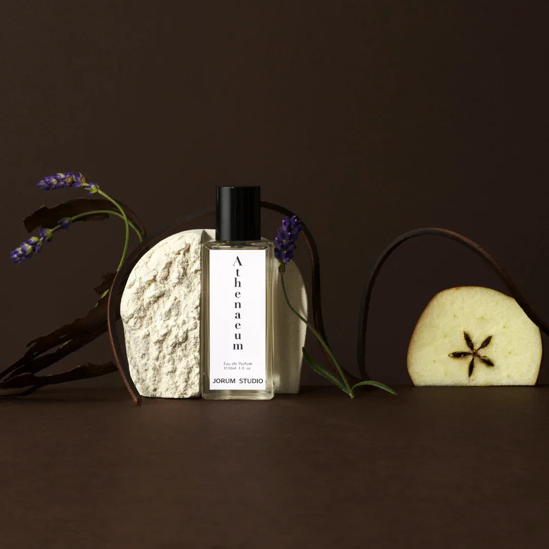 Jorum Studio ATHENAEUM Eau de Parfum Flakon Mood Apfel