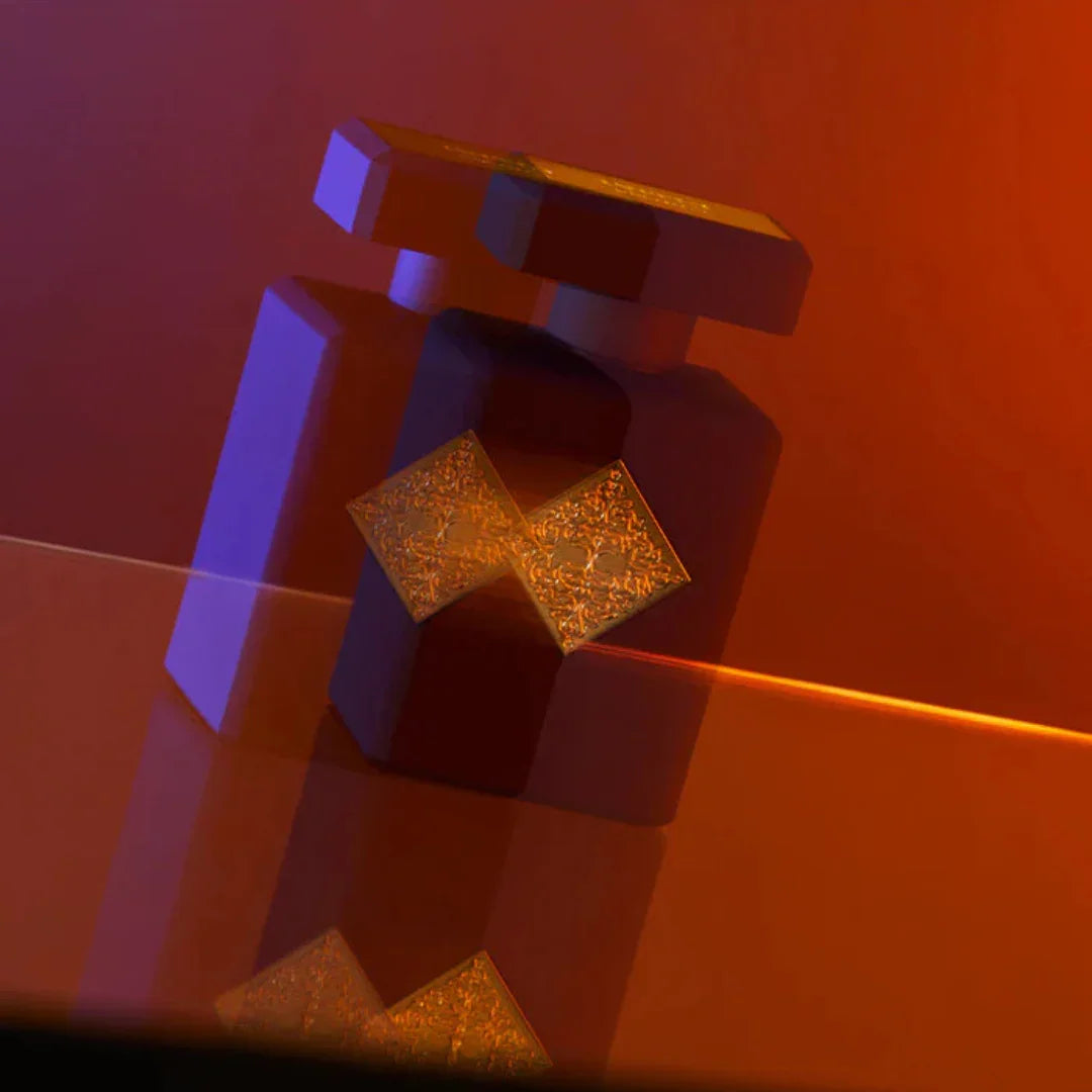 nitio Parfums Privés The Carnal SIDE EFFECT Eau de Parfum Flakon doppelt Mood