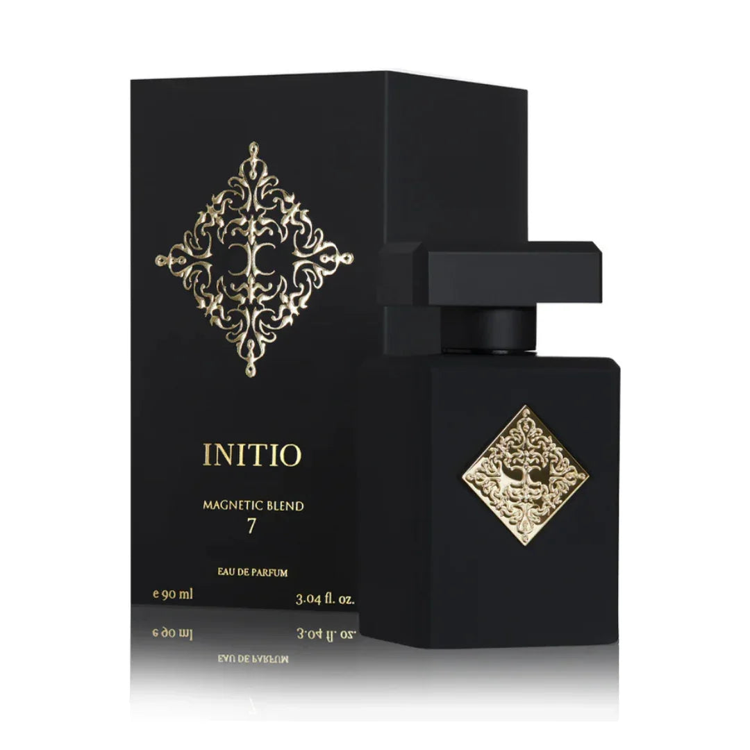 Initio Parfums Privés The Pheromon Fragrances MAGNETIC BLEND 7 Eau de Parfum Flakon Umverpackung