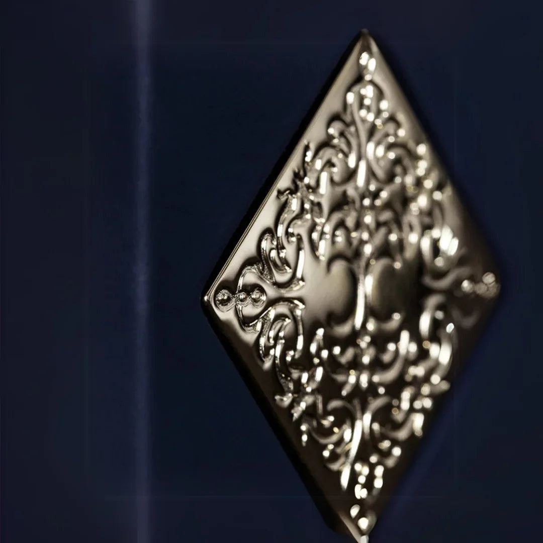 Initio Parfums Privés The Pheromon Fragrances MAGNETIC BLEND 7 Eau de Parfum Flakon Label Detail