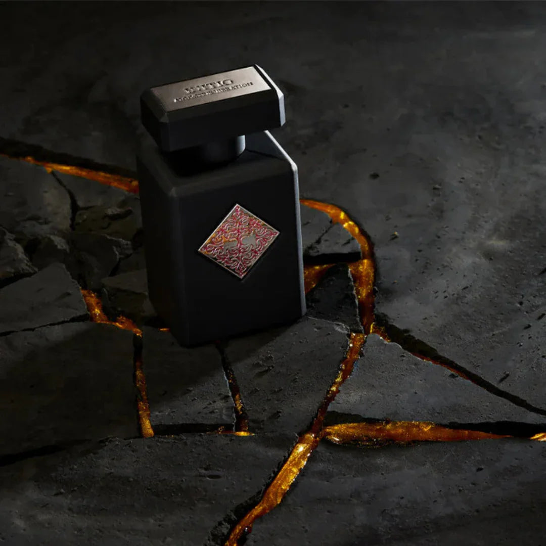 Initio Parfums Privés The Absolutes ADDICTIVE VIBRATION Eau de Parfum Flakon Mood Stein Gold