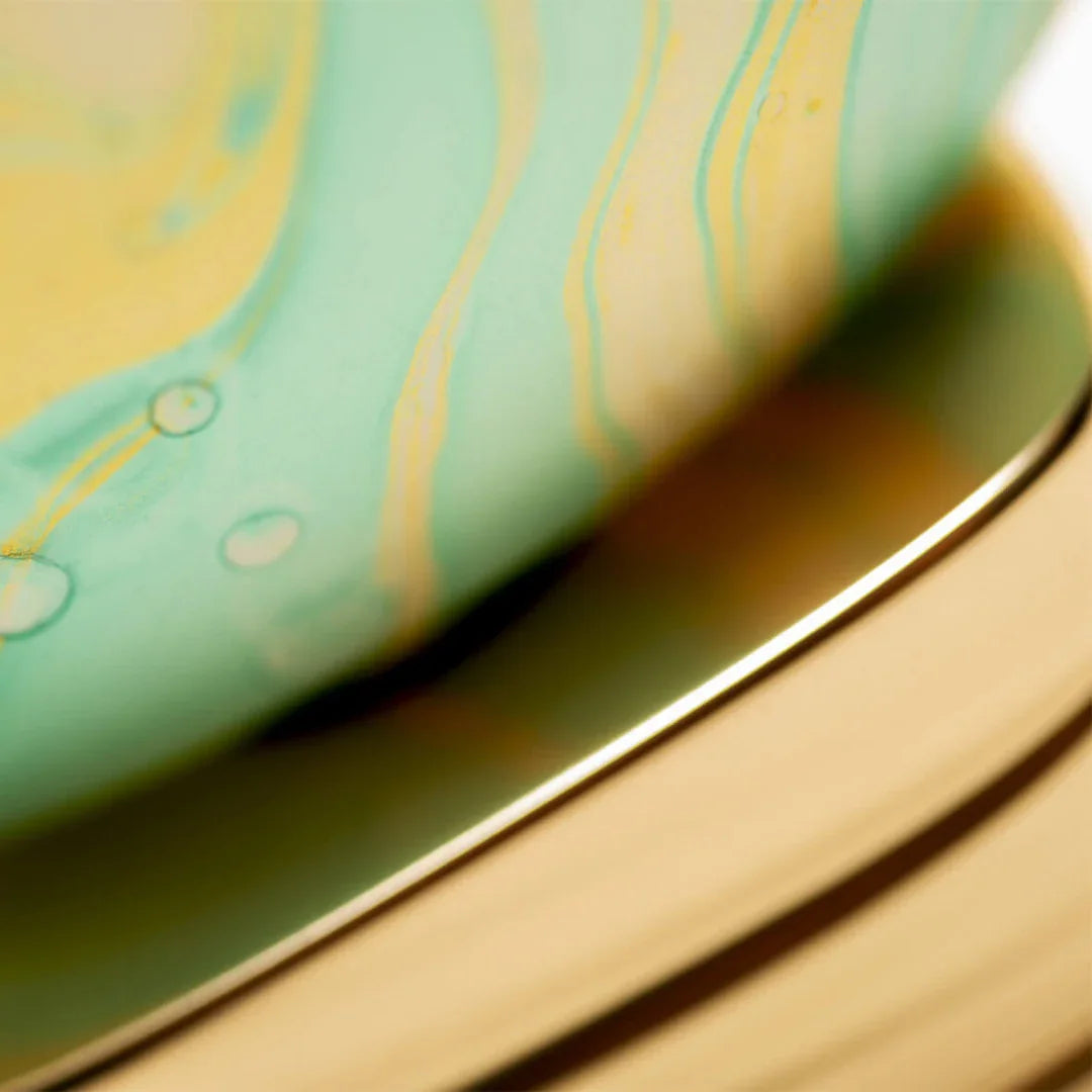 The House of Oud Arts Collection UP TO THE MOON Eau de Parfum Flakon Detail