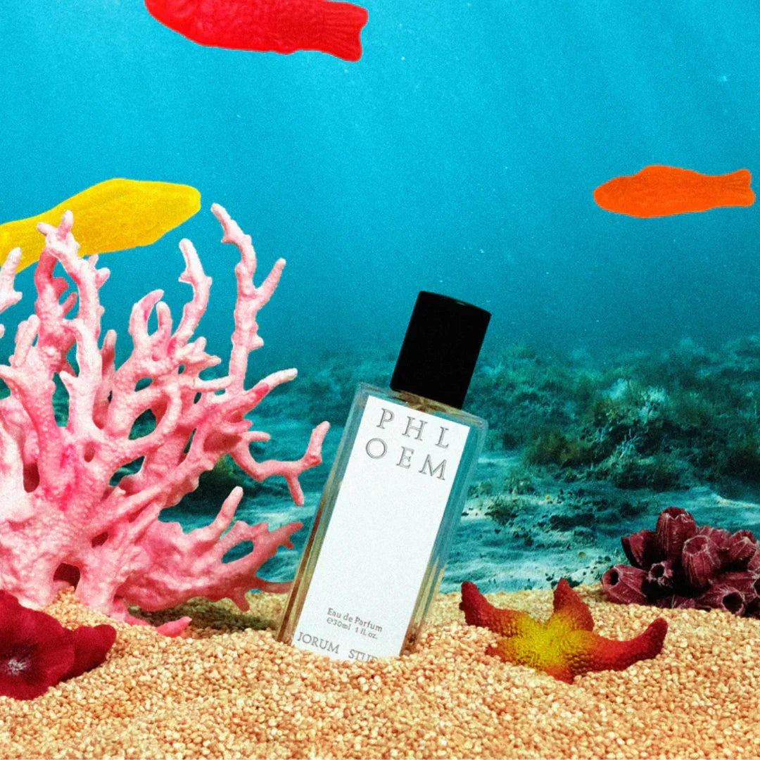 Jorum Studio PHLOEM Eau de Parfum Flakon Aquarium