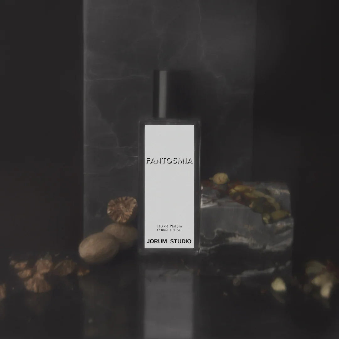 Jorum Studio FANTOSMIA Eau de Parfum Flakon Mood Gewürze Frontal