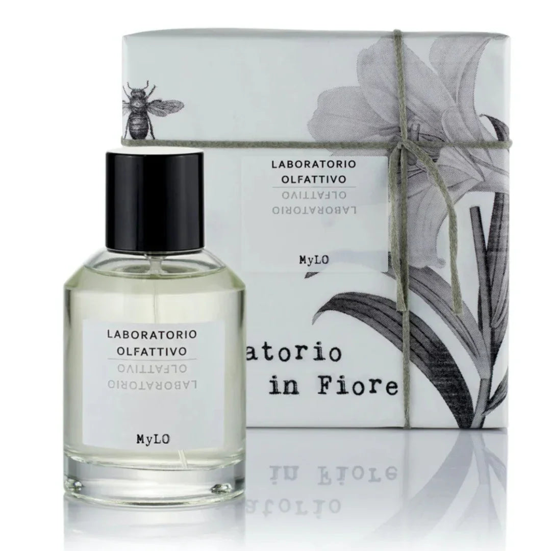 Laboratorio Olfattivo MyLO vor Schachtel scent amor