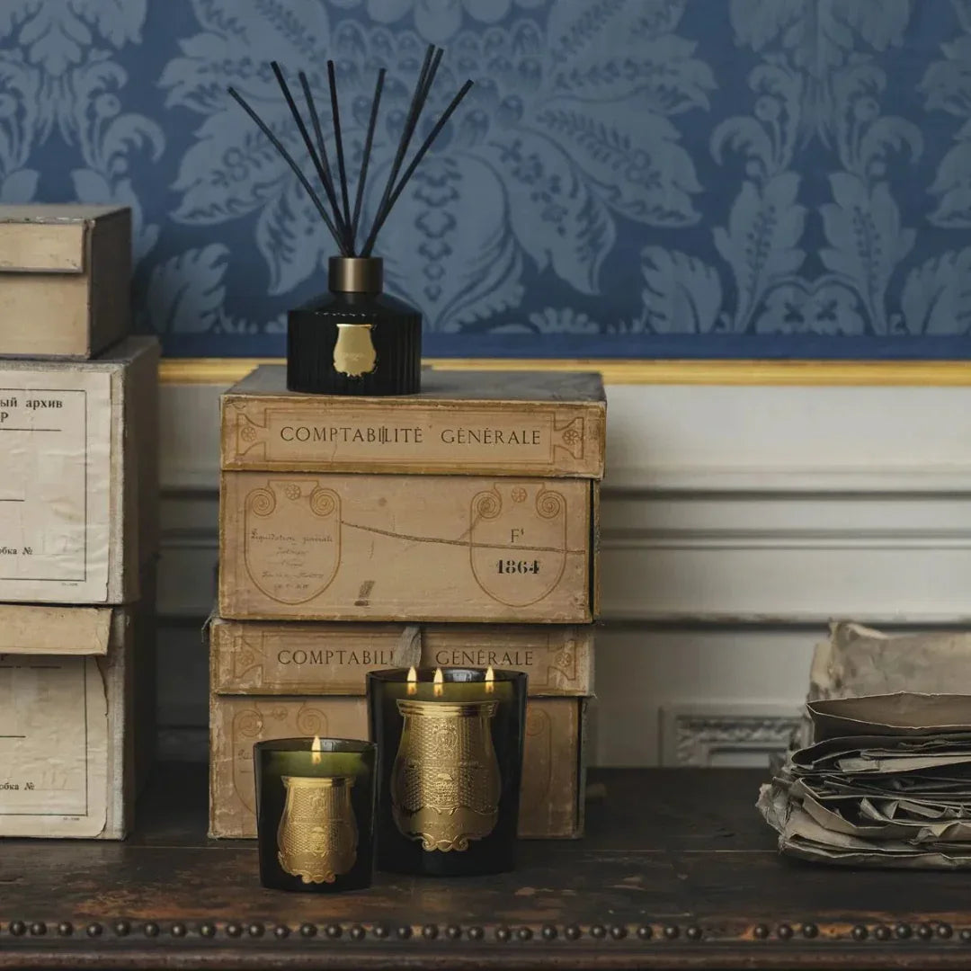 Cyrnos Diffuser Flakon Mood Kerzen